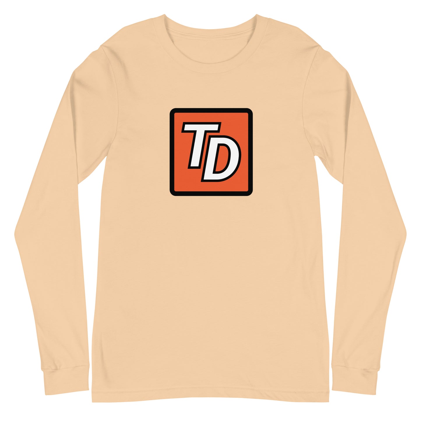 TD Squared Long Sleeve