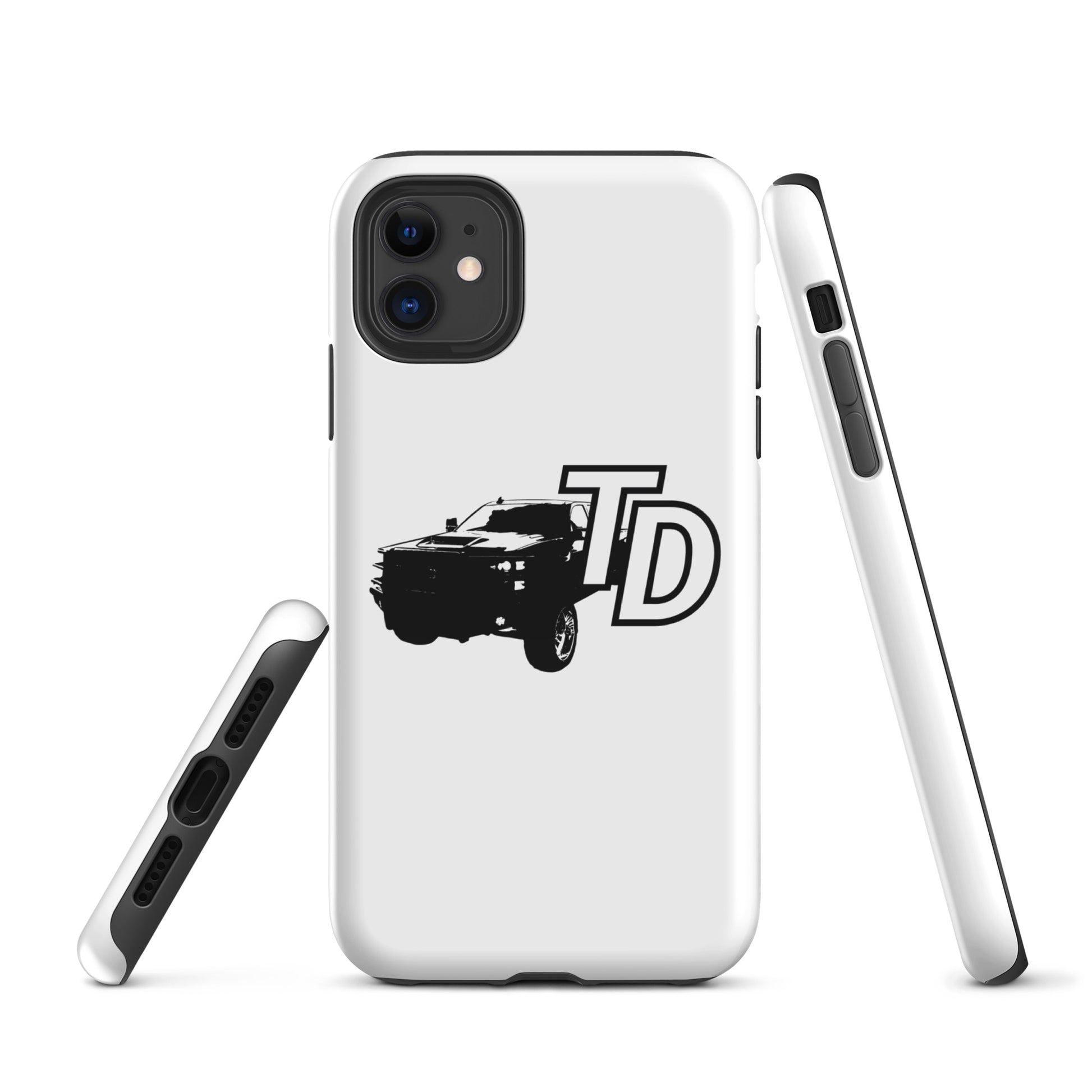 TD iPhone case – Trevor Dav