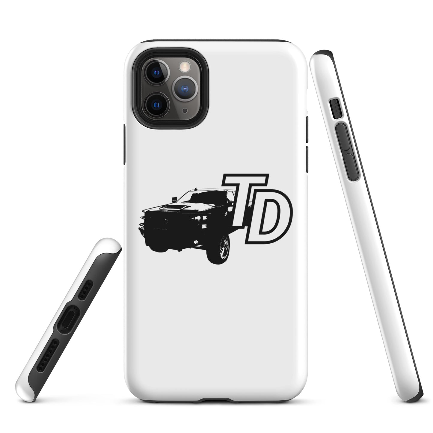 TD iPhone case