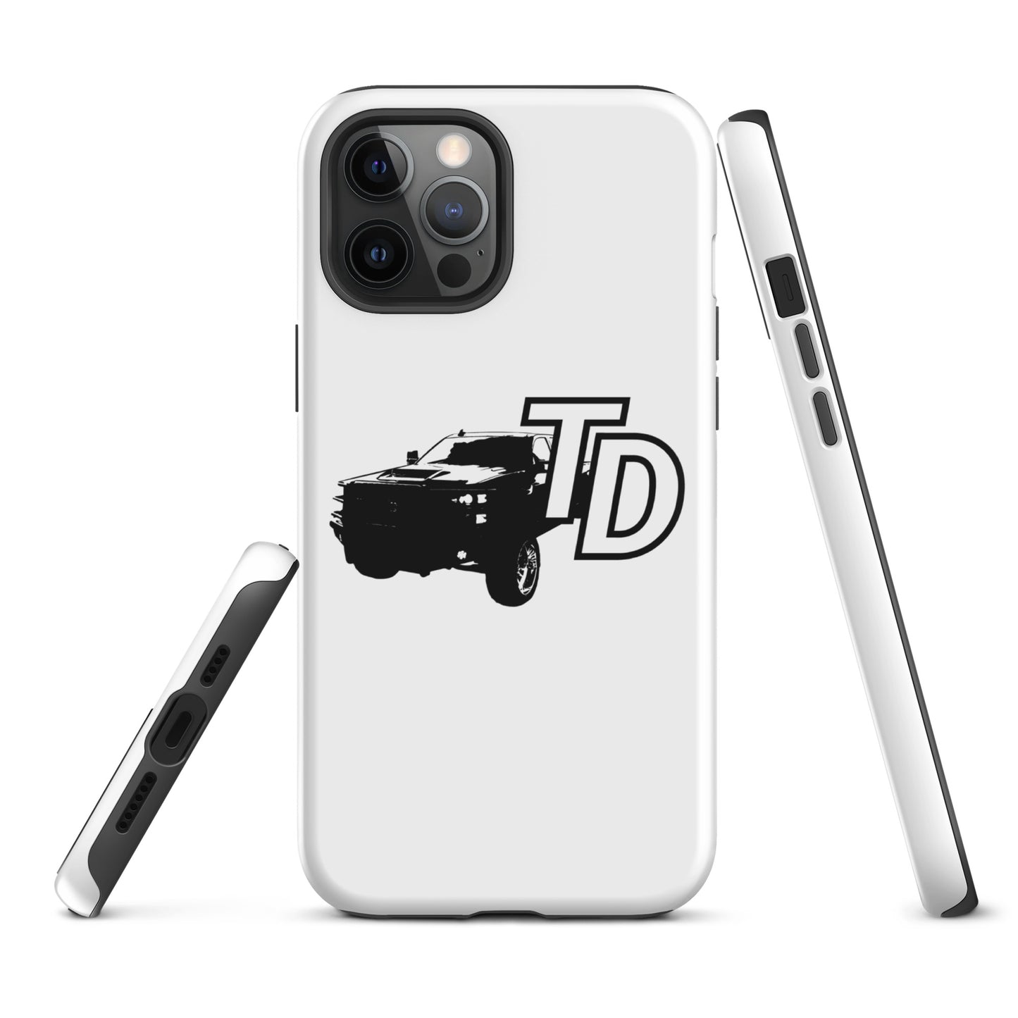 TD iPhone case