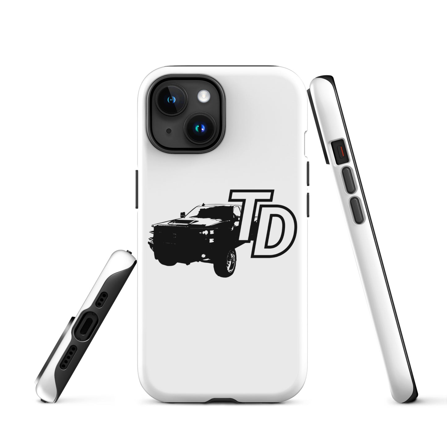 TD iPhone case