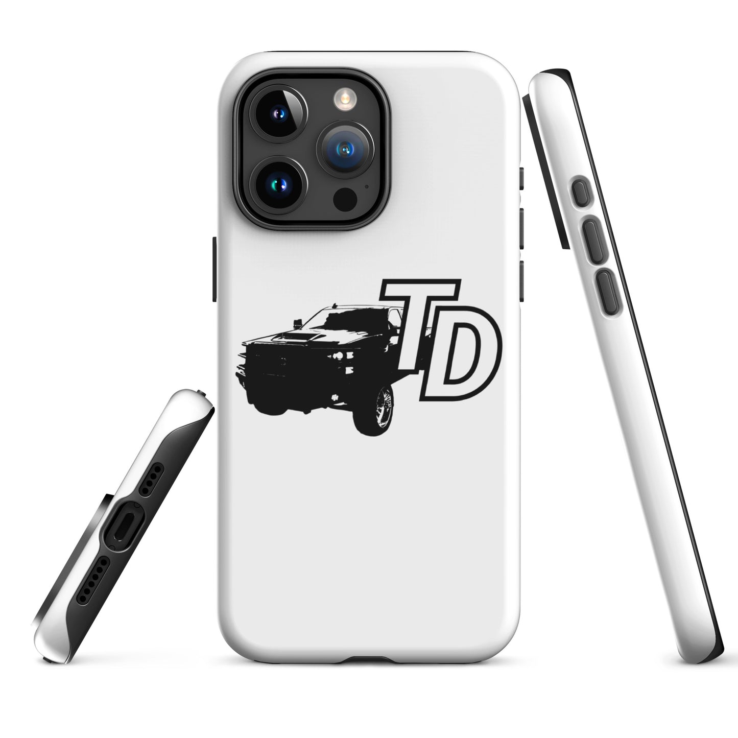 TD iPhone case