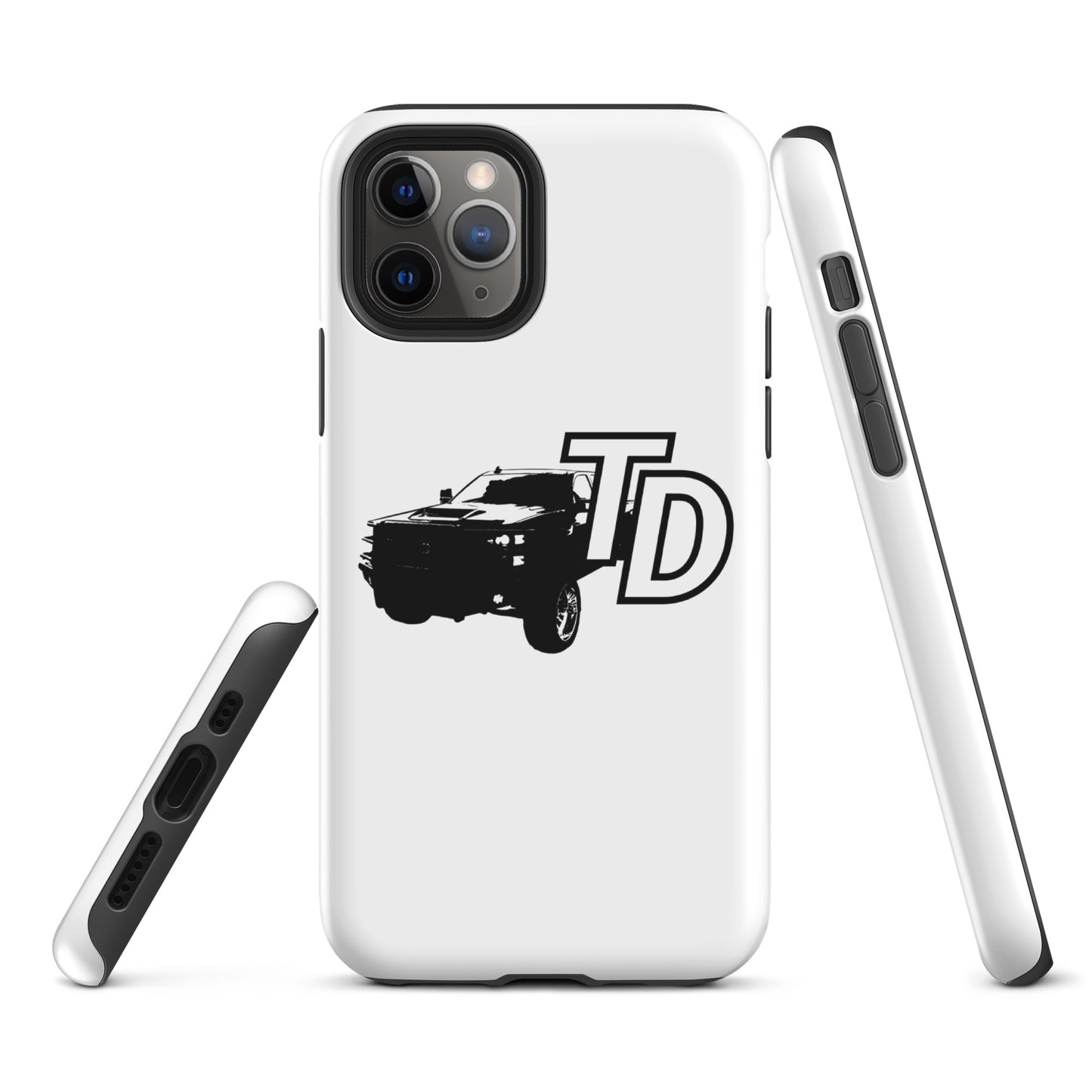 TD iPhone case