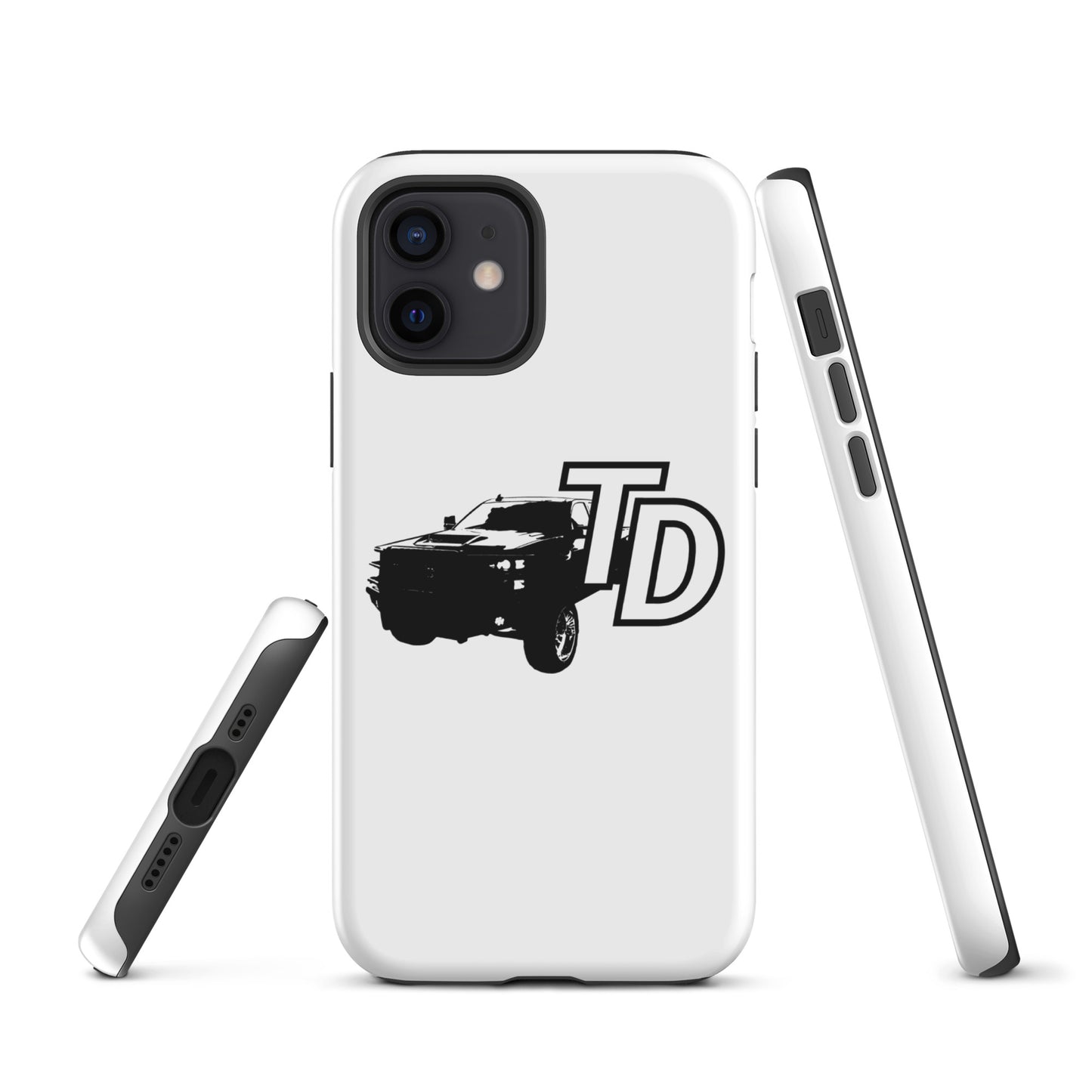 TD iPhone case