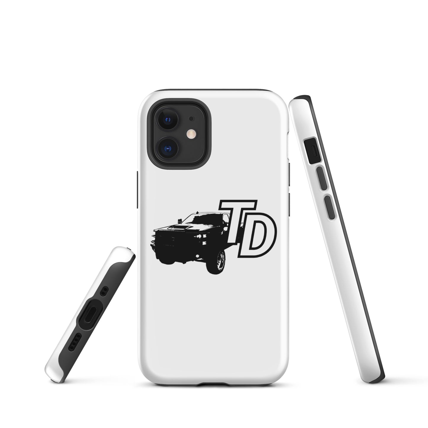 TD iPhone case