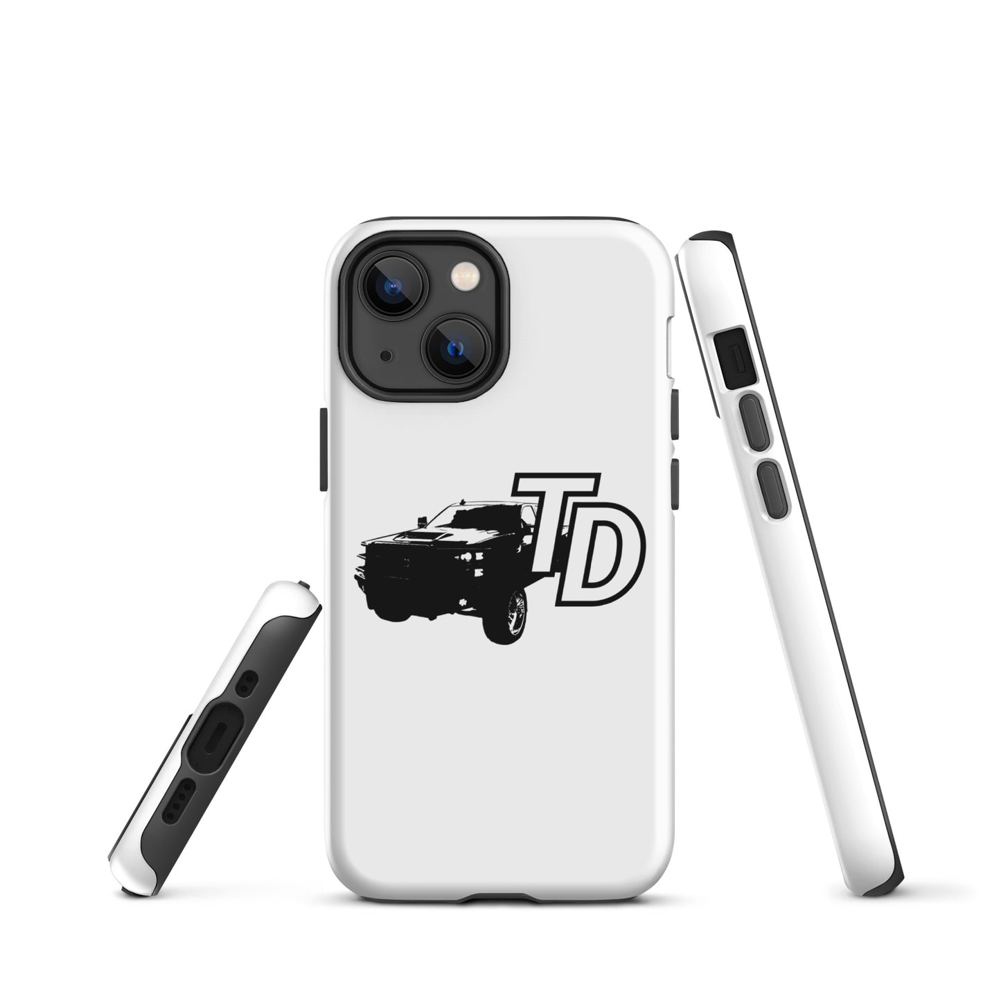 TD iPhone case