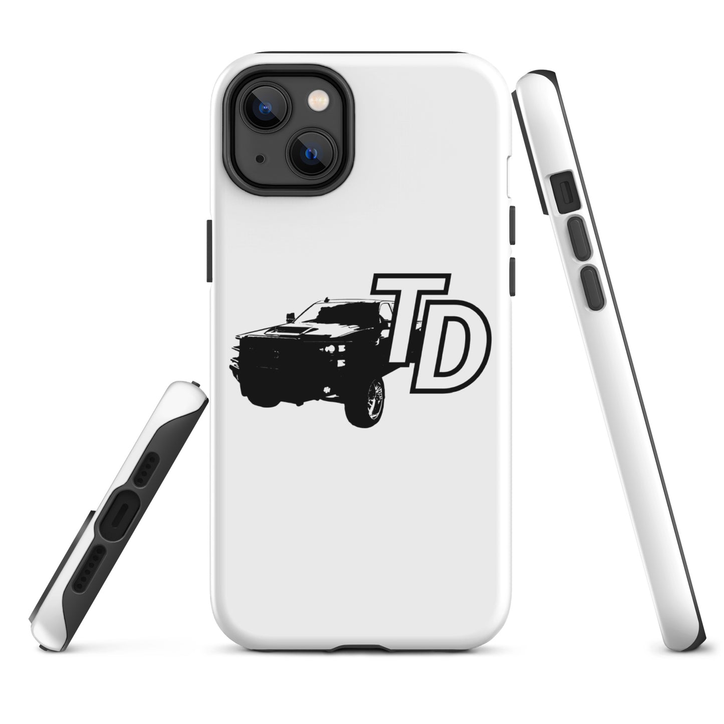 TD iPhone case