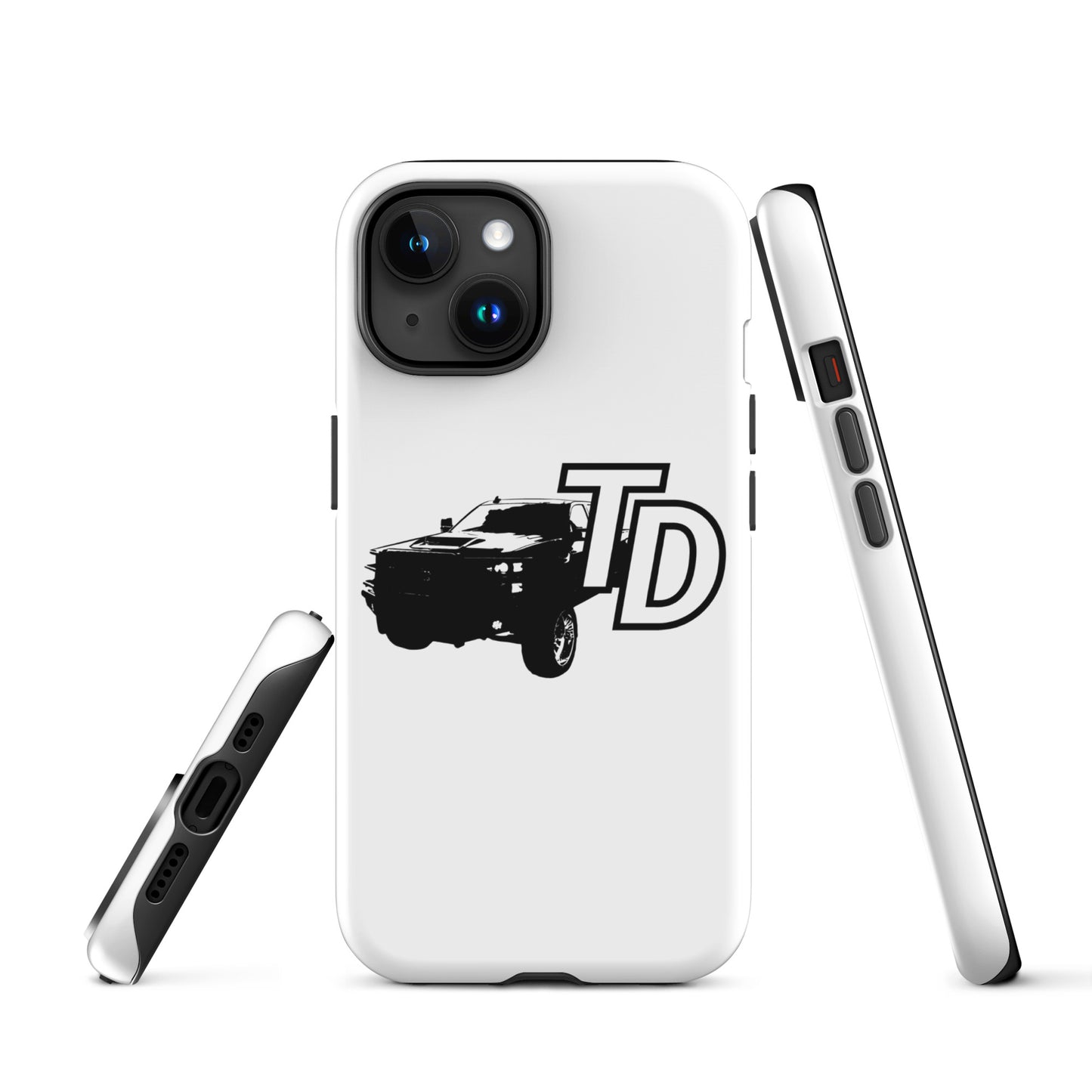 TD iPhone case