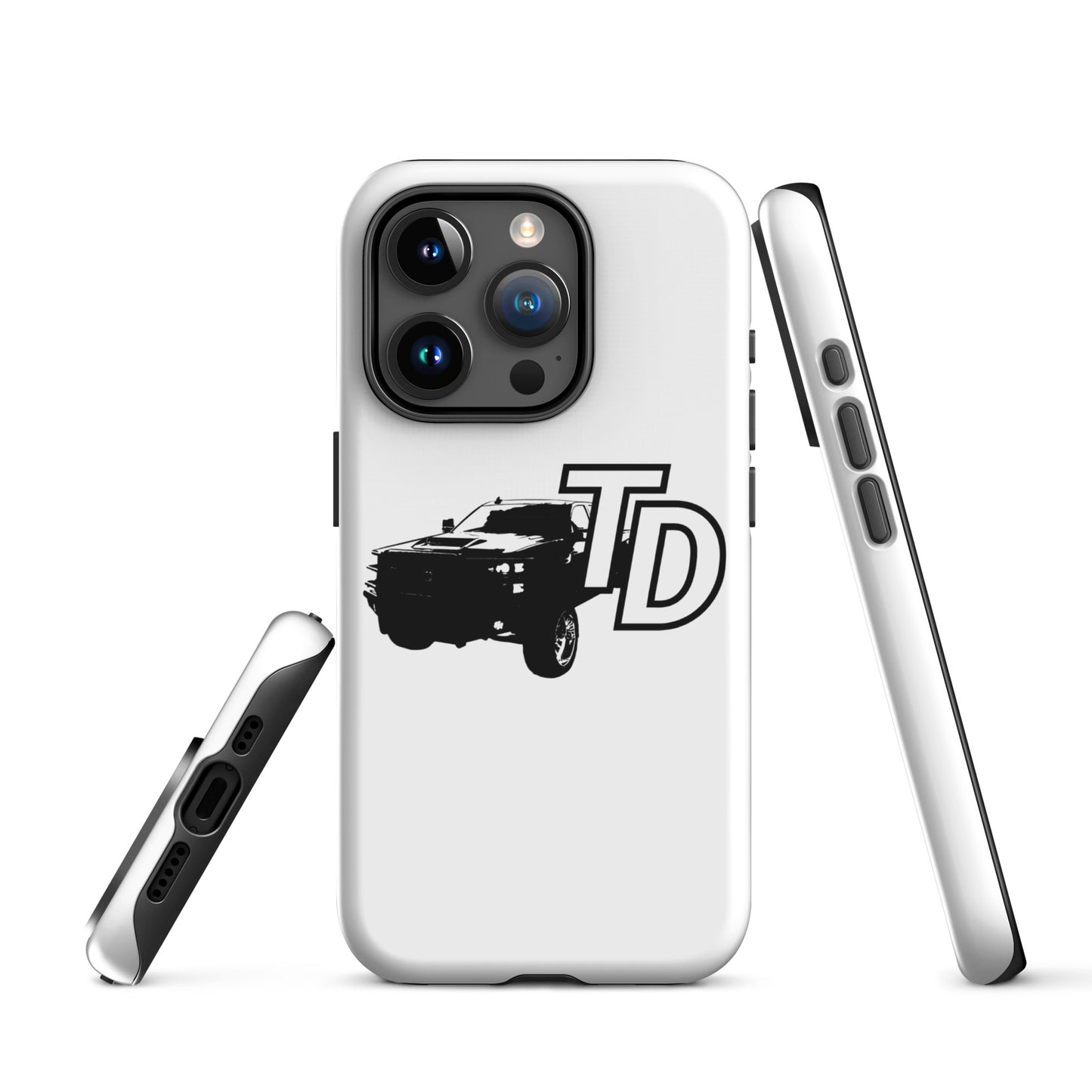 TD iPhone case