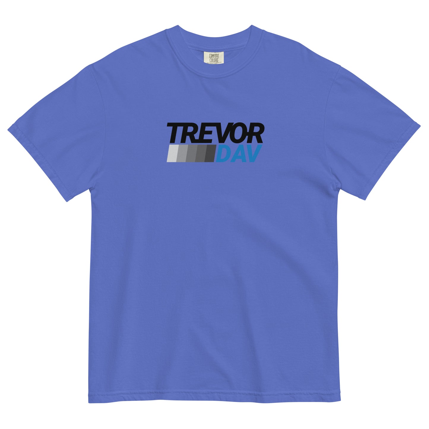 Main Trevor Dav Tee (Black)