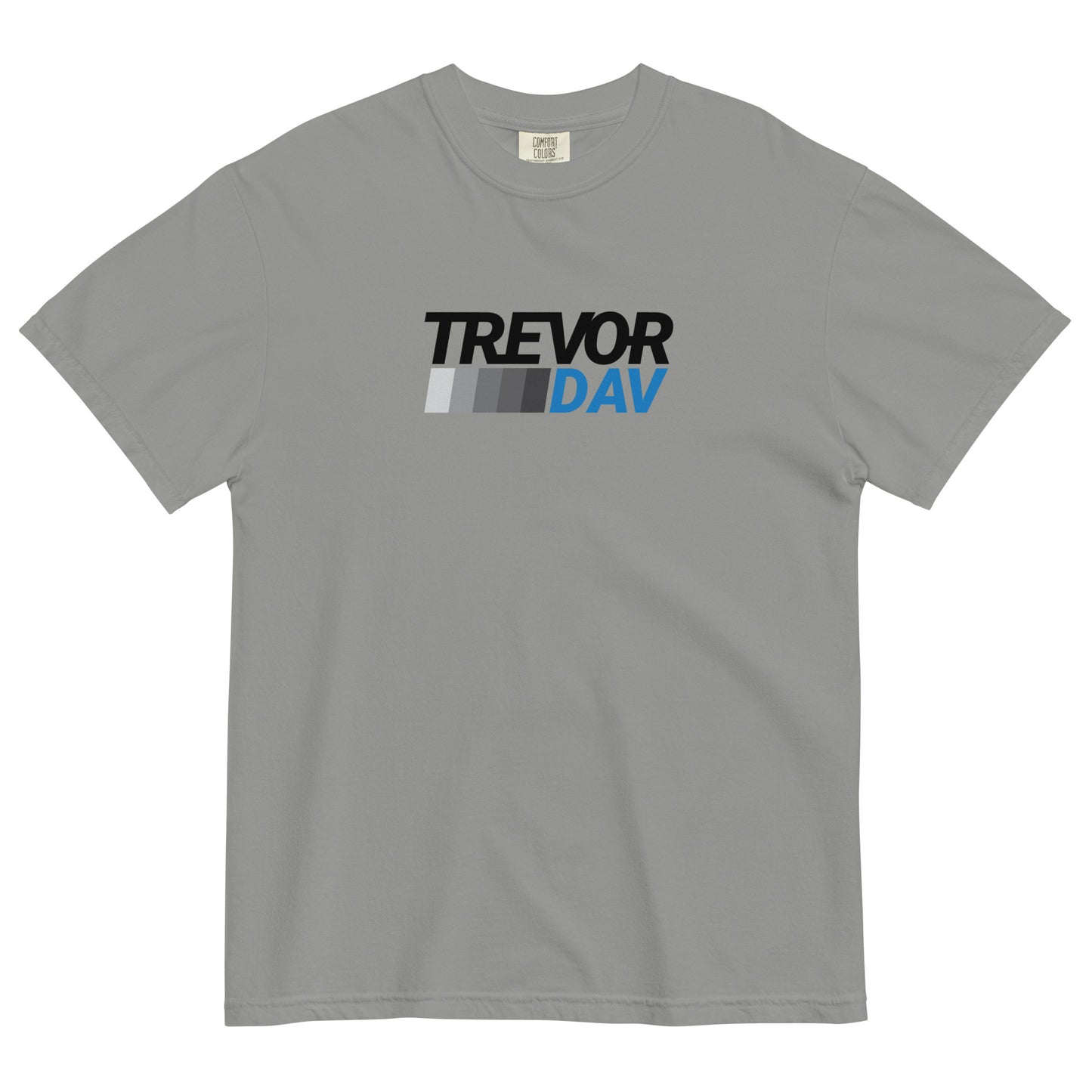 Main Trevor Dav Tee (Black)