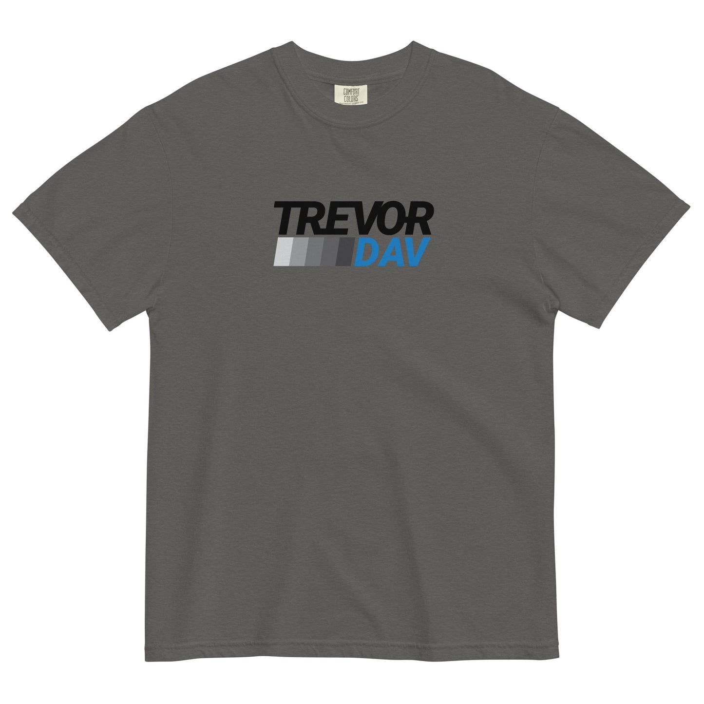 Main Trevor Dav Tee (Black)