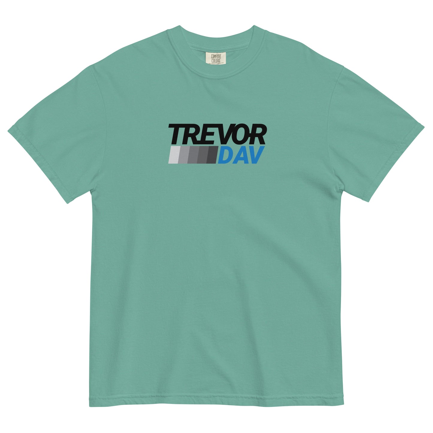 Main Trevor Dav Tee (Black)