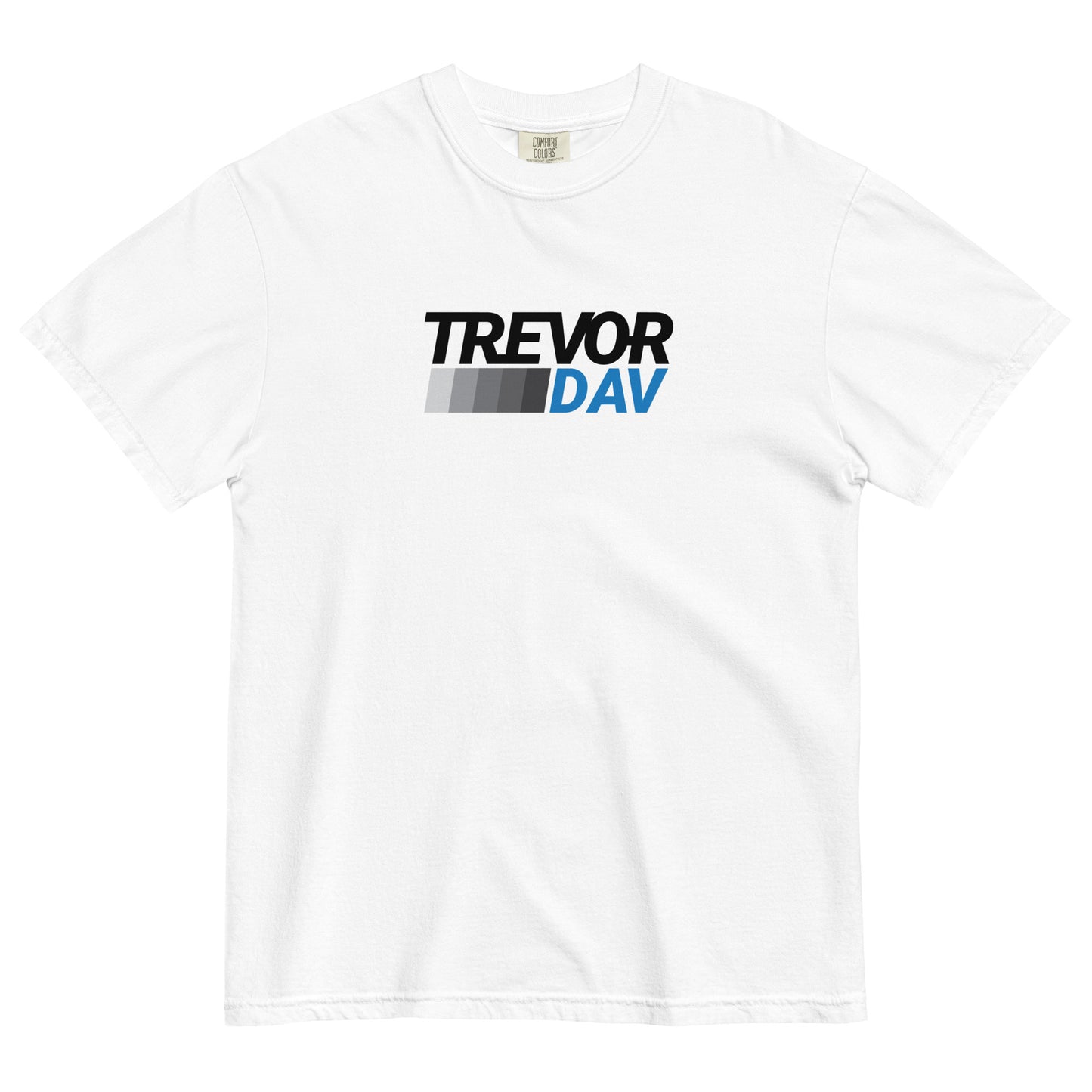 Main Trevor Dav Tee (Black)