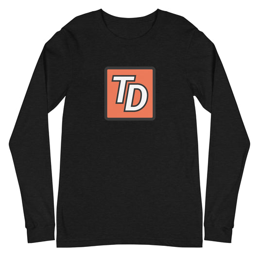 TD Squared Long Sleeve