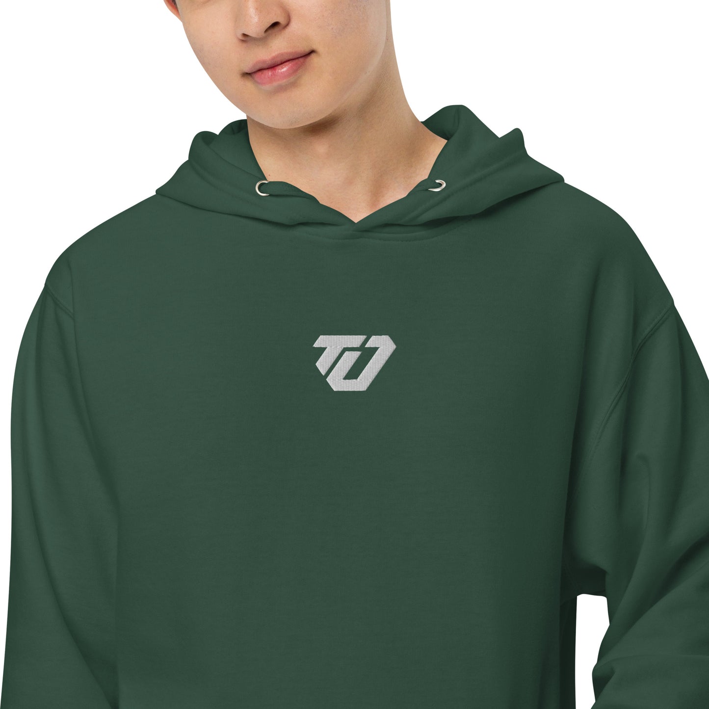 Td basic logo stitched