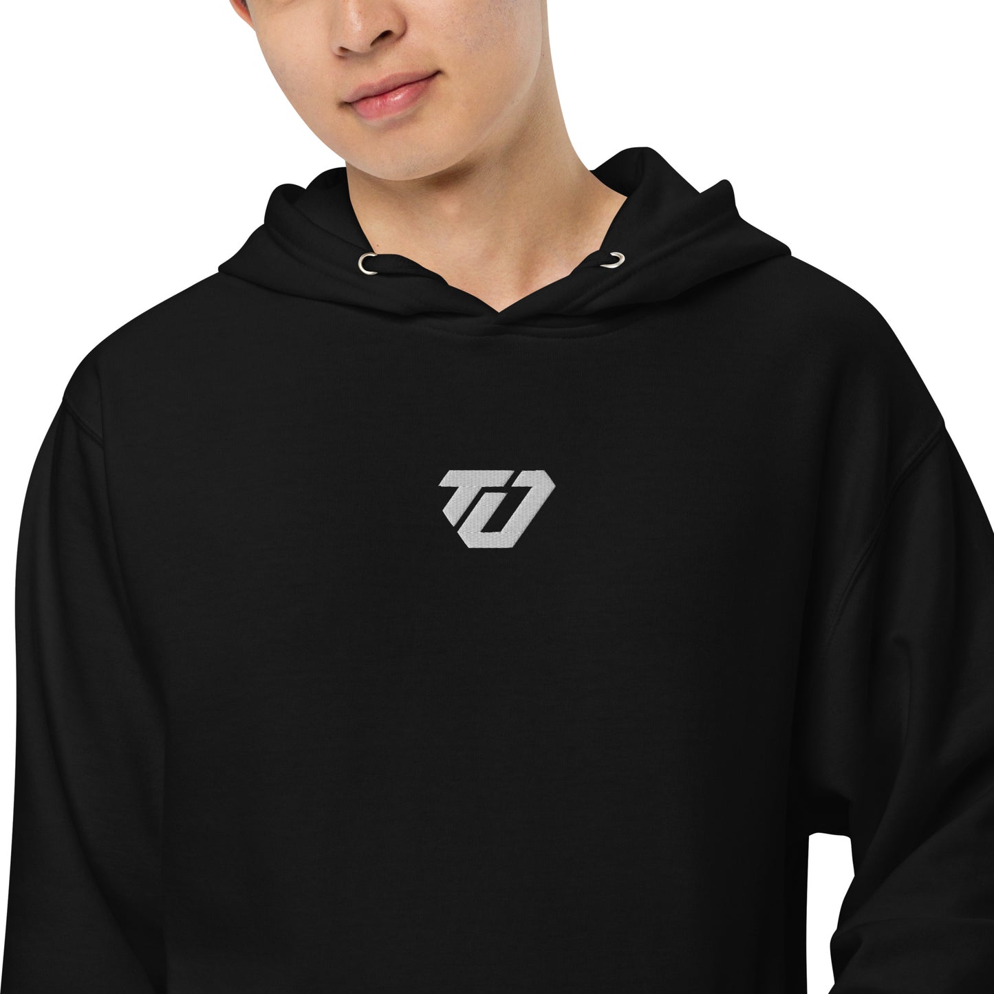 Td basic logo stitched