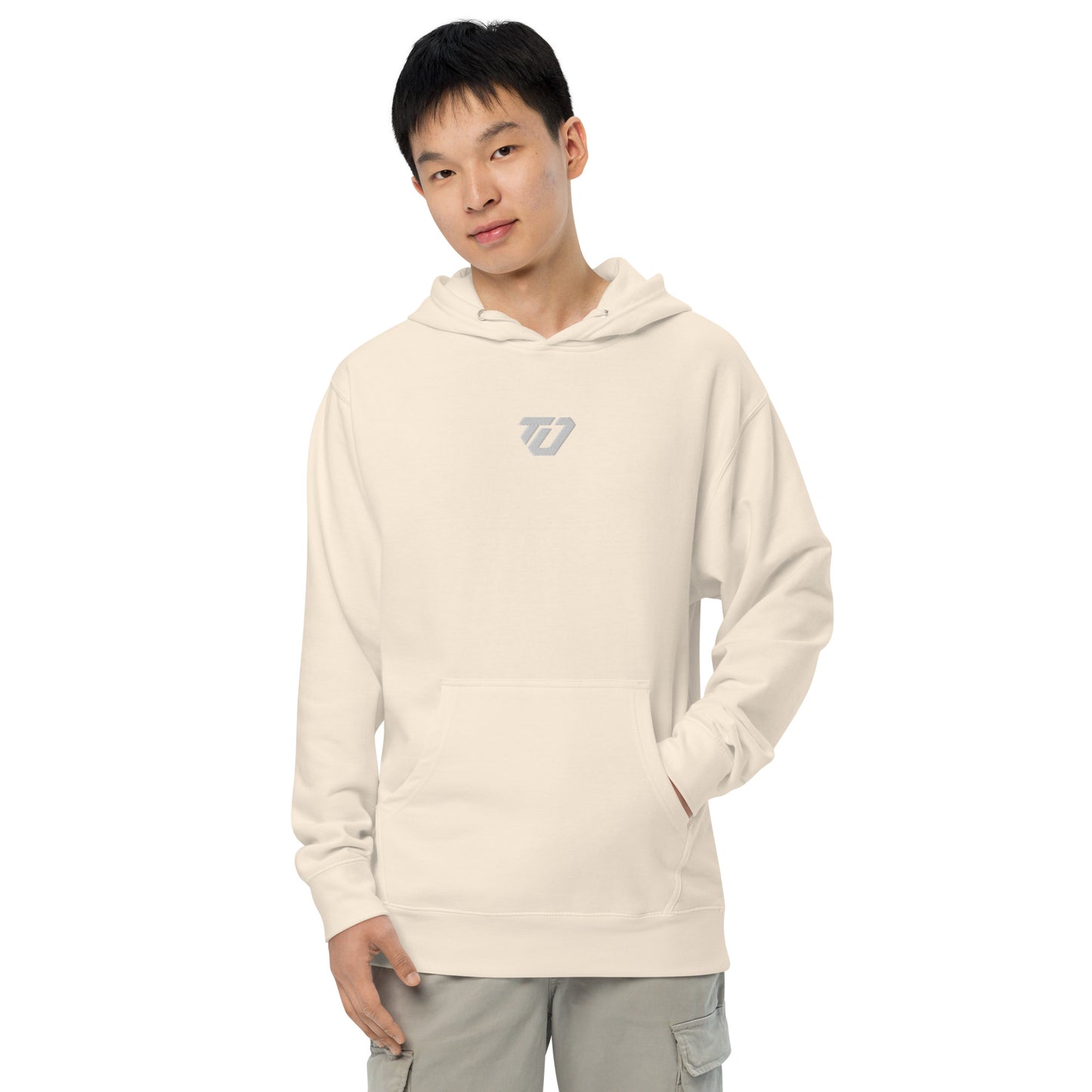 Td basic logo stitched