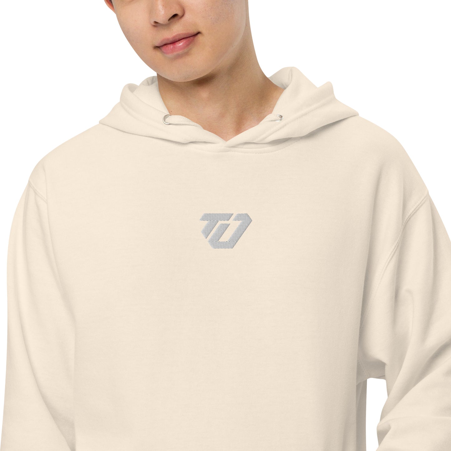 Td basic logo stitched