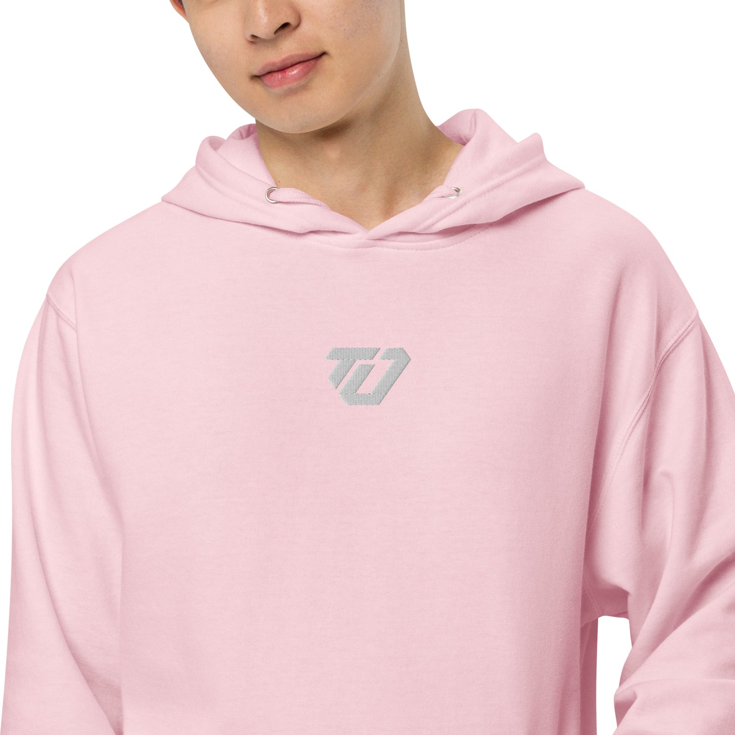 Td basic logo stitched