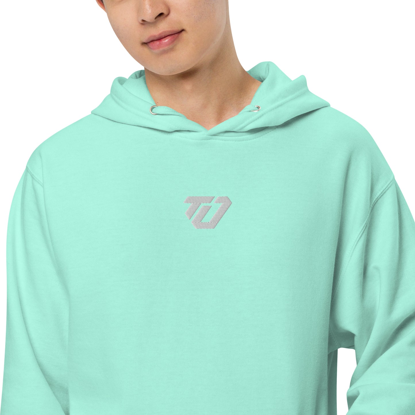 Td basic logo stitched